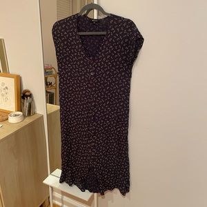 Madewell Midi Dress